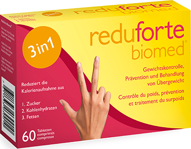 Reduforte BioMed Tablette 60 Stück Reduforte BioMed Tablette 60 Stück