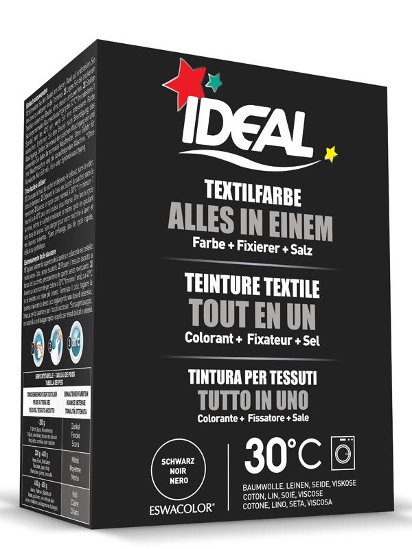 IDEAL Alles in Einem schwarz 230g IDEAL Alles in Einem schwarz 230g