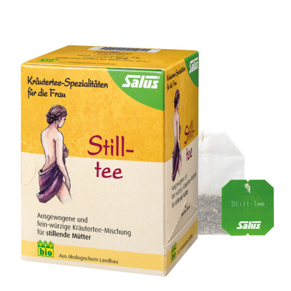 Salus® Stilltee Bio Beutel 15 Stück Salus® Stilltee Bio Beutel 15 Stück
