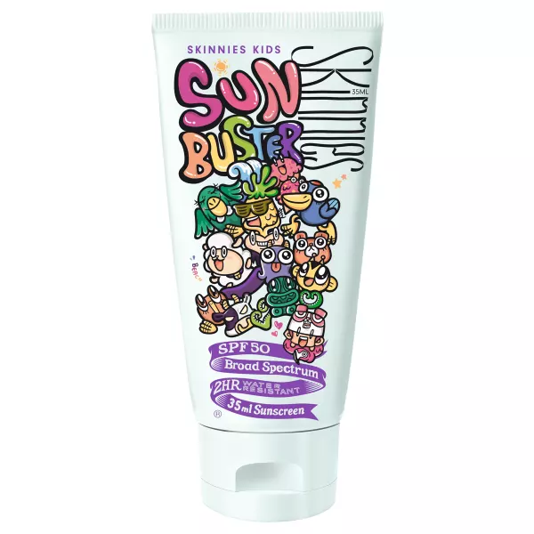 Skinnies Sonnengel Kids SPF50 35ml