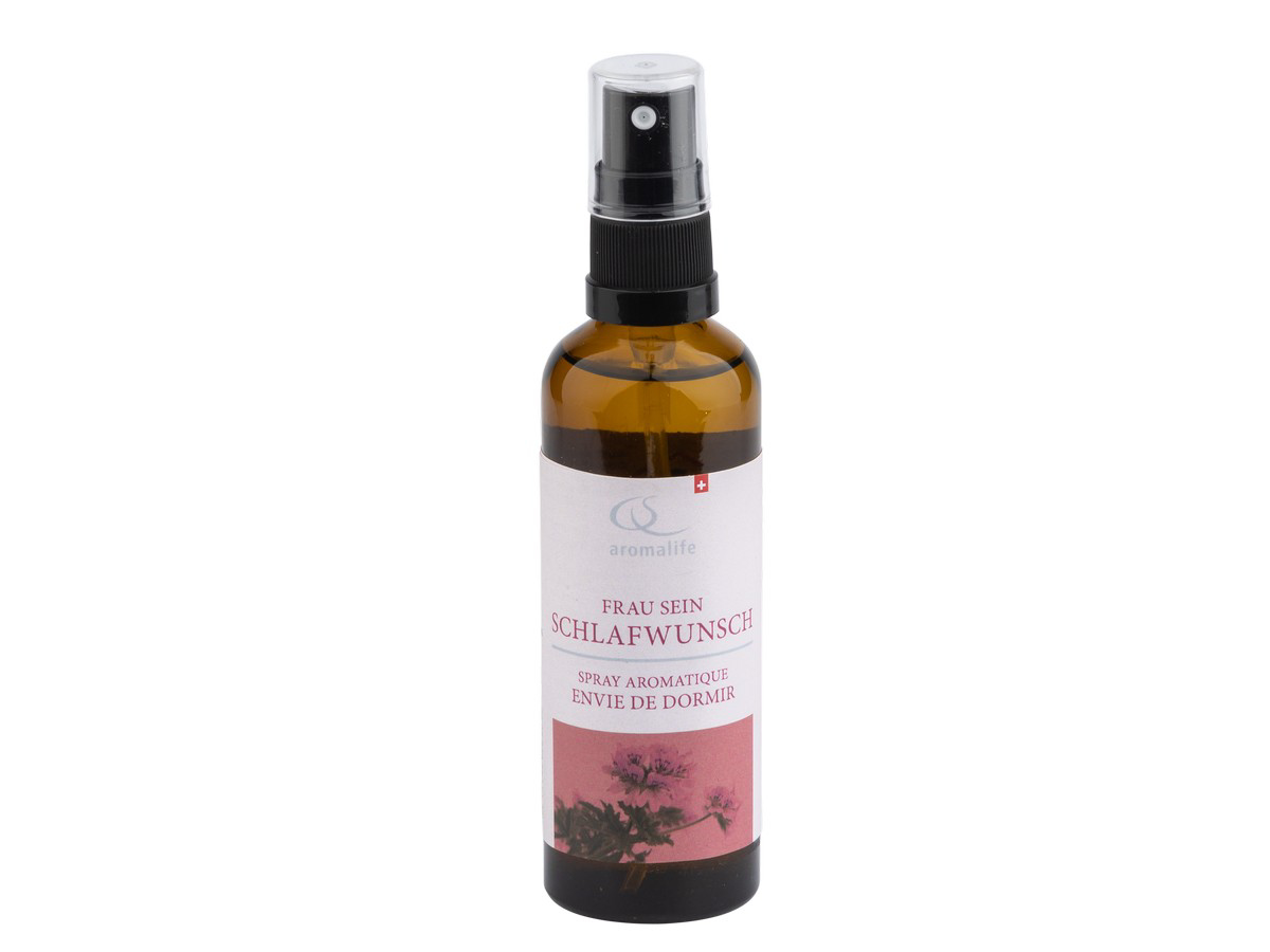 AROMALIFE Aromaspray Frau Sein Schlafwunsch 75ml AROMALIFE Aromaspray Frau Sein Schlafwunsch 75ml