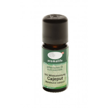 Aromalife Cajeput Äth/Öl 10 ml Aromalife Cajeput Äth/Öl 10 ml