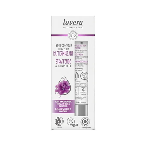 LAVERA Augenpflege straffend 15ml