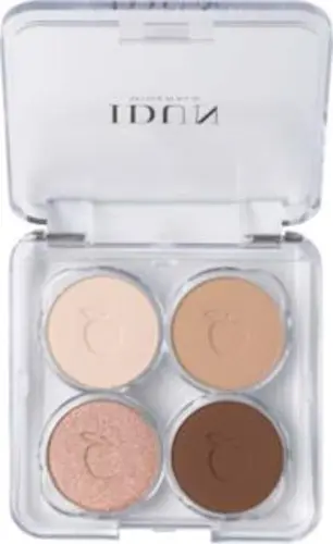 IDUN Minerals Single Eyeshadow Förgätmigej 3g