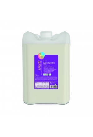 Sonett Waschmittel flü 30°-95°C Lav Kanister 10lt Sonett Waschmittel flü 30°-95°C Lav Kanister 10lt