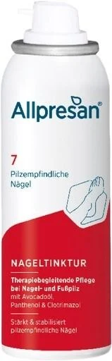 ALLPRESAN Nr. 7 Nageltinktur 125ml