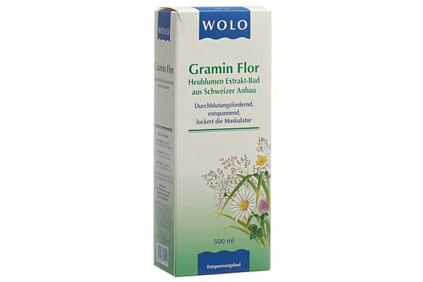 wolo Gramin Flor Fl 500ml wolo Gramin Flor Fl 500ml