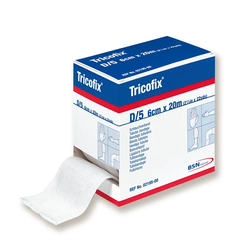 TRICOFIX Schlauchverband Gr B 2–2.5 cm 20 m 1 Stück