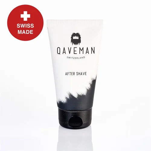 QAVEMAN Aftershave Tube 75ml