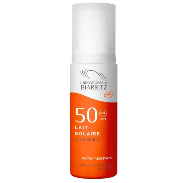ALGA MARIS Sonnec Gel Gesicht LSF50 go Dis 50ml