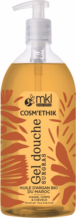 MKL Green Nature Duschgel Arganöl Bio 1000ml