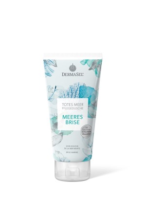 DERMASEL Pflegedusche Meeres Brise df Tb 200ml