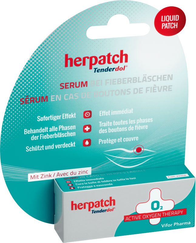 herpatch Serum 5ml herpatch Serum 5ml