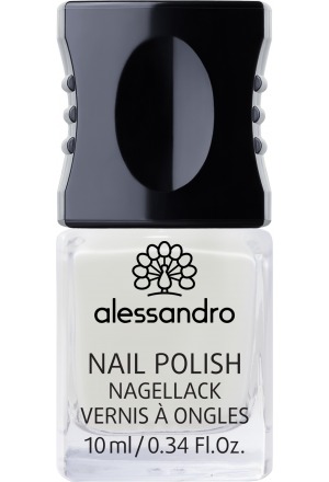 alessandro Nagellack ohne Verp 03 Milky Dr 10ml