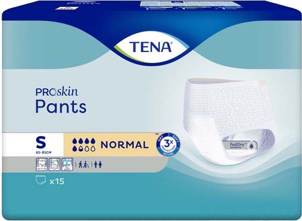TENA Pants Normal S 15 Stück