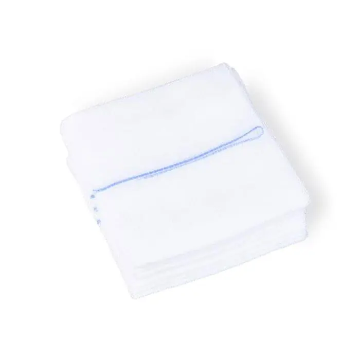 FIWA Mullkompressen 10 x 20 cm unsteril 12-fach 100 Stück
