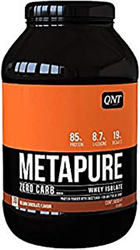 QNT Zero Carb MetaPure Chocolat 908g