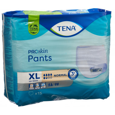 TENA Pants Normal XL 15 Stück