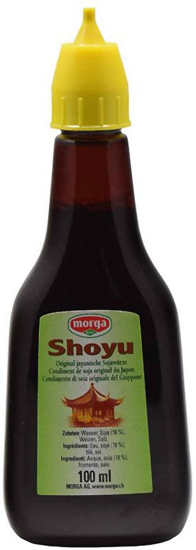 Morga Shoyu 1dl