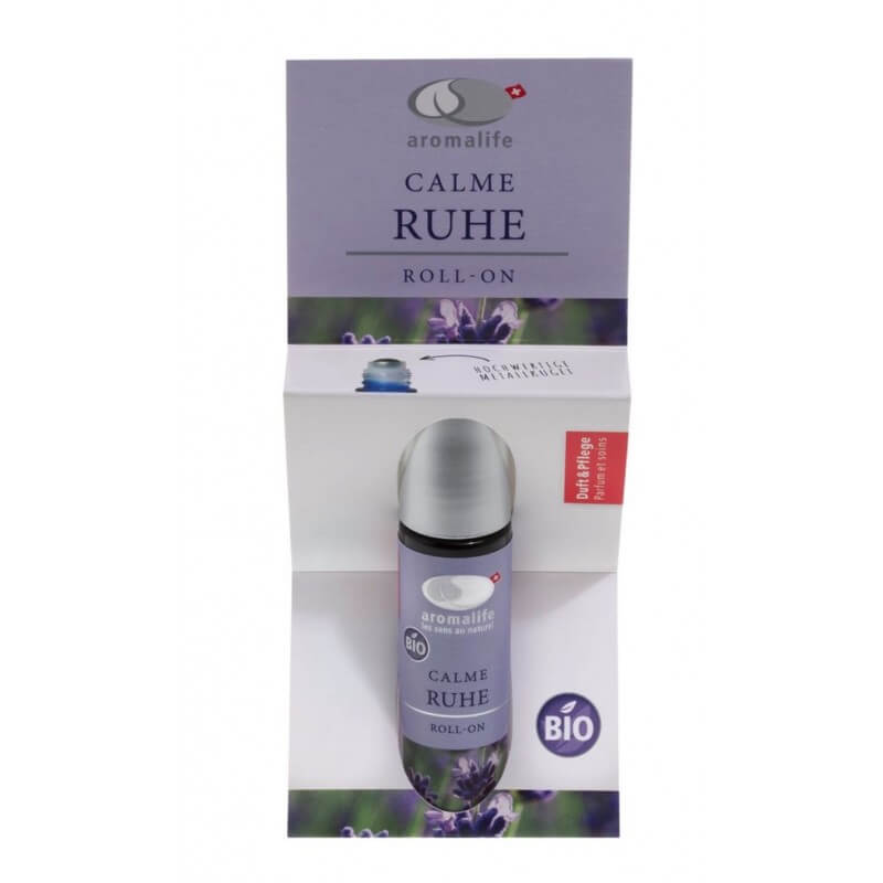 Aromalife Ruhe Roll on Lavendel 10ml Aromalife Ruhe Roll on Lavendel 10ml