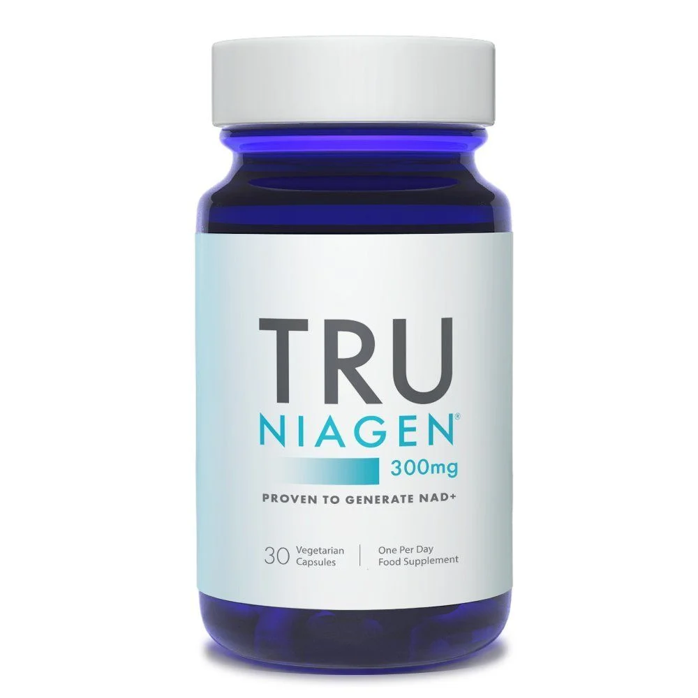 TRU NIAGEN Kapseln 300 mg FR Fl 30 Stück