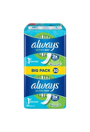 ALWAYS Ultra Binde Normal BigPack (neu) 30 Stk