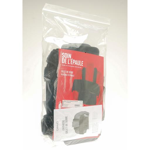 GIBAUD Arm-Schulter-Bandage Einheitsgrösse GIBAUD Arm-Schulter-Bandage Einheitsgrösse
