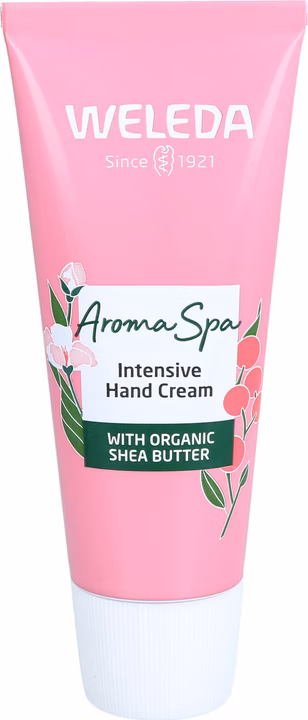WELEDA Aroma Spa Handcreme Intensiv Tube 50ml