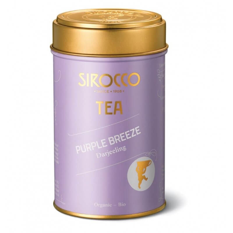 Sirocco Teedose Medium Purple Breeze 80g Sirocco Teedose Medium Purple Breeze 80g