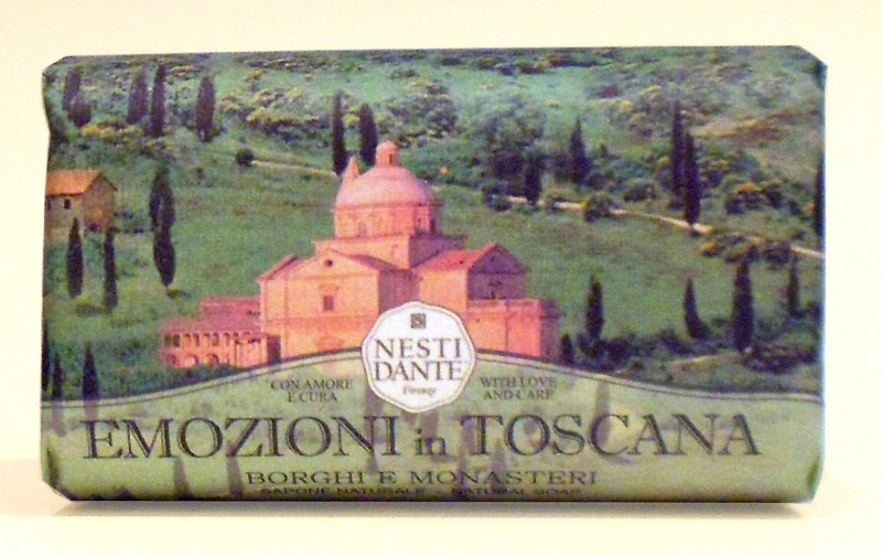 Nesti Dante Seife Emozioni Toscana Borghi/Mo 250g