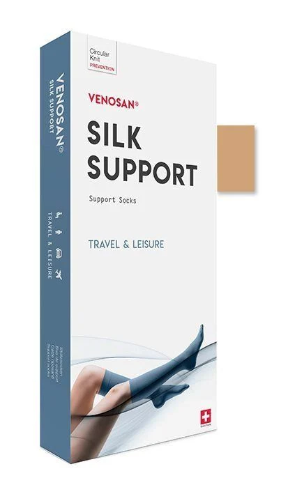 Venosan SILK A-D Support Socks S Sisko