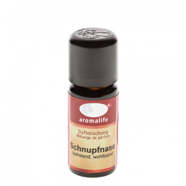 Aromalife Duftmischung Schnupfnase 10ml Aromalife Duftmischung Schnupfnase 10ml