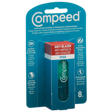 Compeed® Anti-Blasen Stick 8ml Compeed® Anti-Blasen Stick 8ml