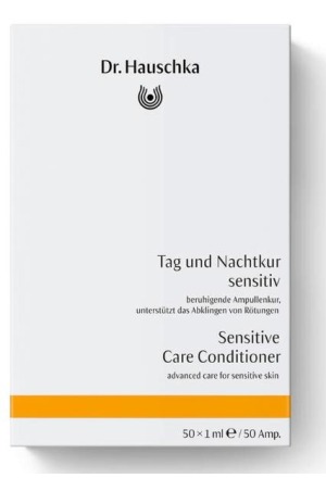 Dr. Hauschka Tag und Nachtkur sensitiv 50 x Dr. Hauschka Tag und Nachtkur sensitiv 50 x