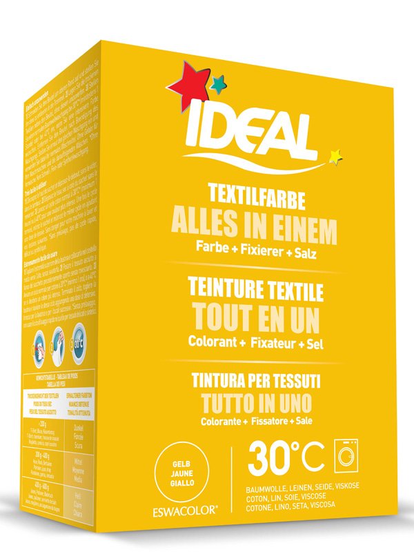 IDEAL Alles in Einem gelb 230g IDEAL Alles in Einem gelb 230g