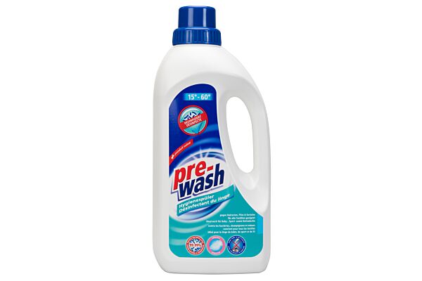 Pre-Wash Hygienespüler sensitive 1 lt Pre-Wash Hygienespüler sensitive 1 lt