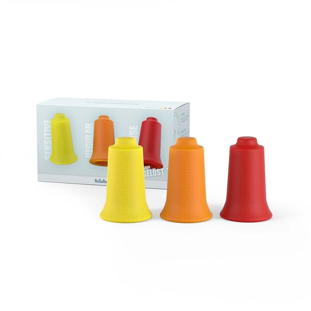 BELLABAMBI Cup original trio 1xsens 1xreg 1xinten