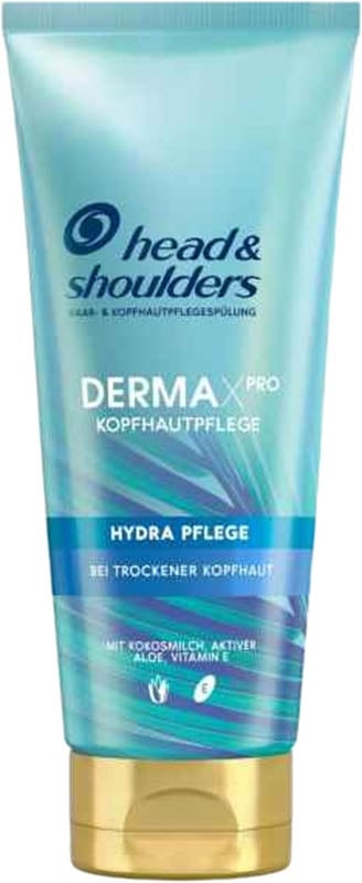 Head & Shoulders Derma x Pro Spülung Hydra Pfl 220ml