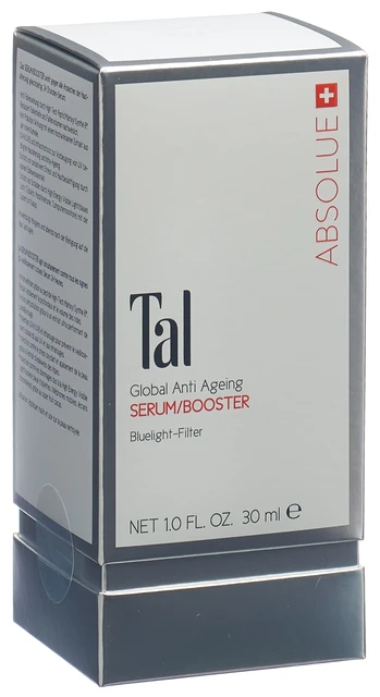 Tal Absolue Anti Aging Serum Boost Dispenser 30ml