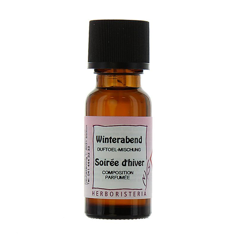 HERBORISTERIA Duftoel Misch Winterabend 15ml