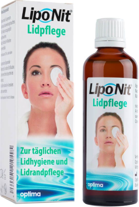 Lipo Nit Lidpflege Fl 70ml