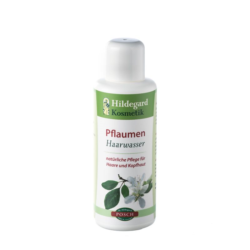 HILDEGARD POSCH Pflaumen Haarwasser 200ml