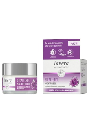 Lavera Nachtpflege straffend Topf 50ml