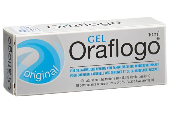 Oraflogo Gel 10ml Oraflogo Gel 10ml