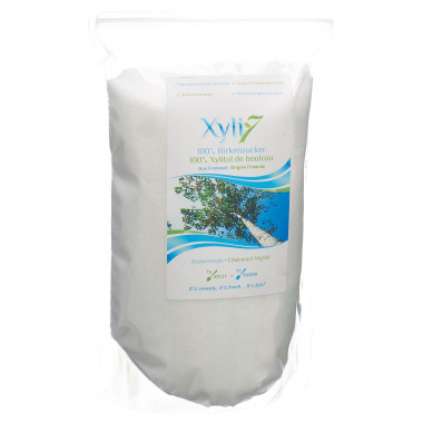 Xyli7 Birkenzucker 1000g