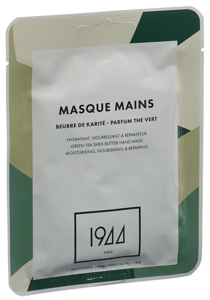 1944 PARIS Masque Mains Thé Vert 1944 PARIS Masque Mains Thé Vert