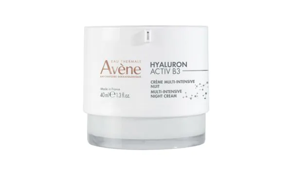 AVENE Hyaluron Activ B3 Nachtcreme Fl 40ml AVENE Hyaluron Activ B3 Nachtcreme Fl 40ml