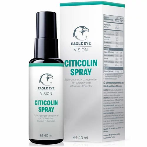Contopharma Citicolin Spray 40ml