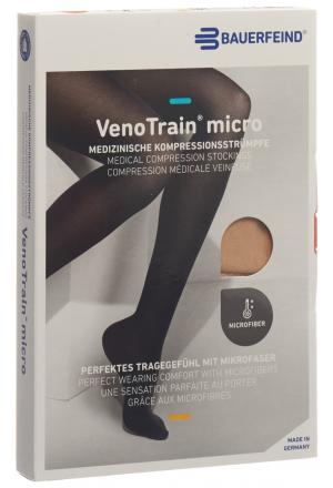 VT MICRO AD KKL2 L p/s offene Fussspitze creme 1 Paar