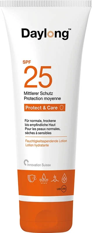 Daylong Protect&Care Lotion SPF25 (n) Tb 100ml